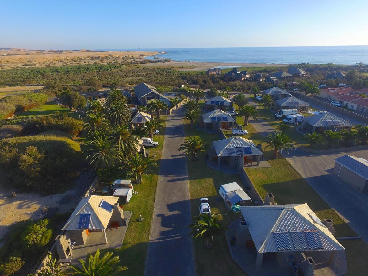 Alte Brucke Holiday Resort Swakopmund Esterno foto
